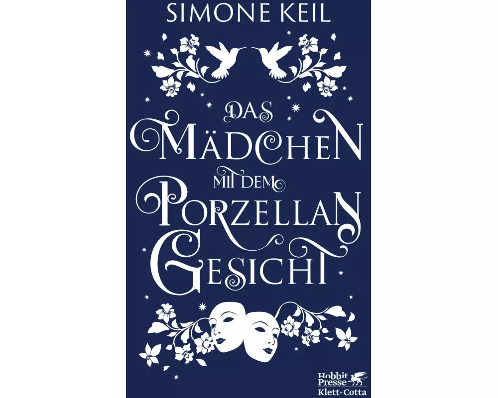 Das Mädchen mit dem Porzellangesicht