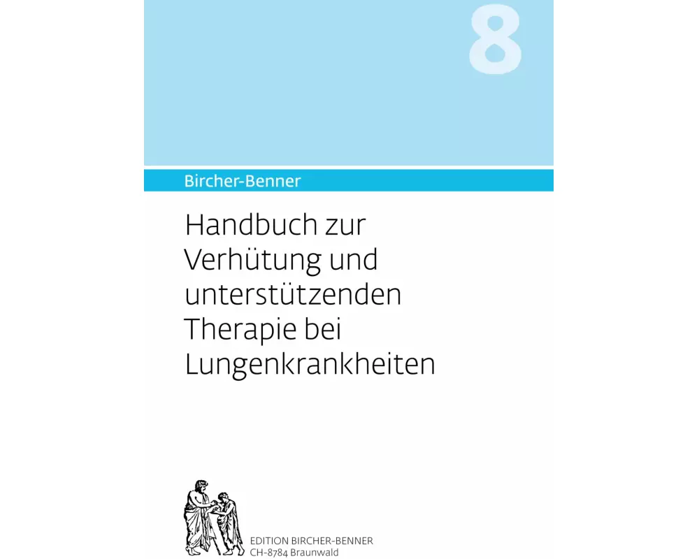 Bircher-Benner Handbuch 8