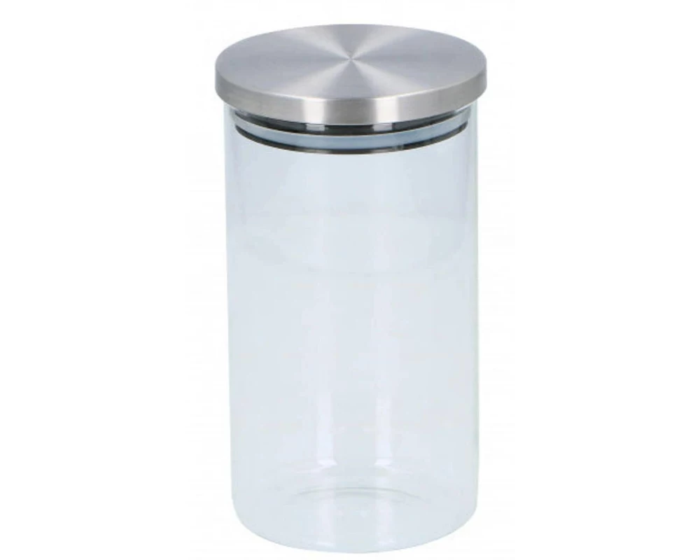 alpina Vorratsglas 0.95 l, Transparent