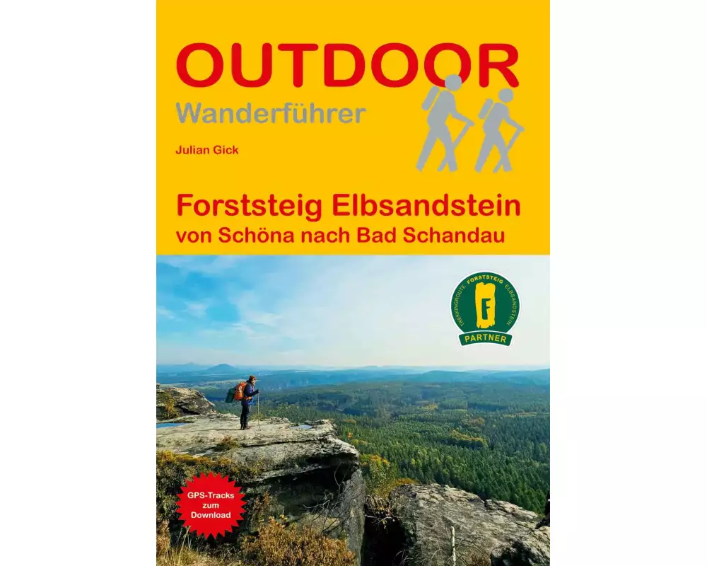 Forststeig Elbsandstein