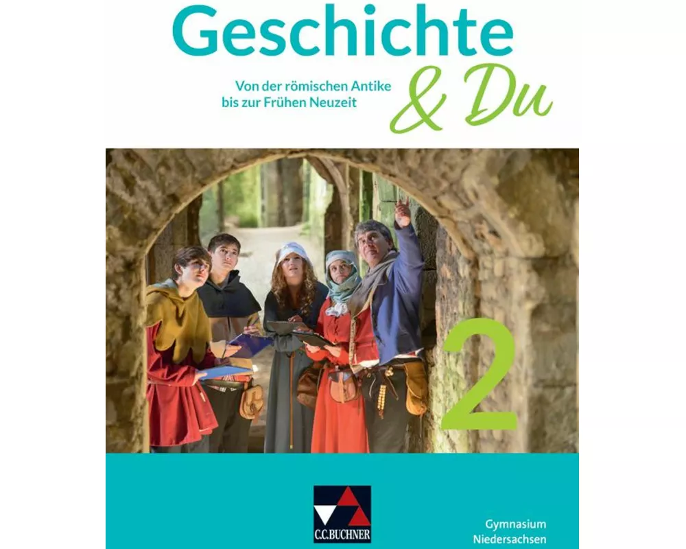 Geschichte & Du Niedersachsen 2