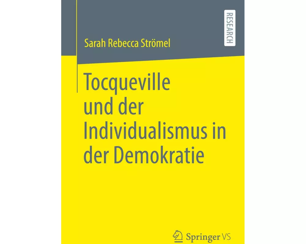 Tocqueville und der Individualismus in der Demokratie