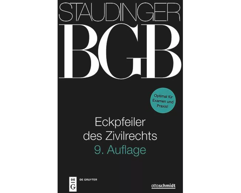 Eckpfeiler des Zivilrechts