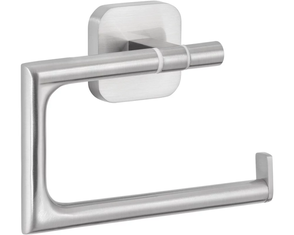 tesa Toilettenpapierhalter Esteetic Silber