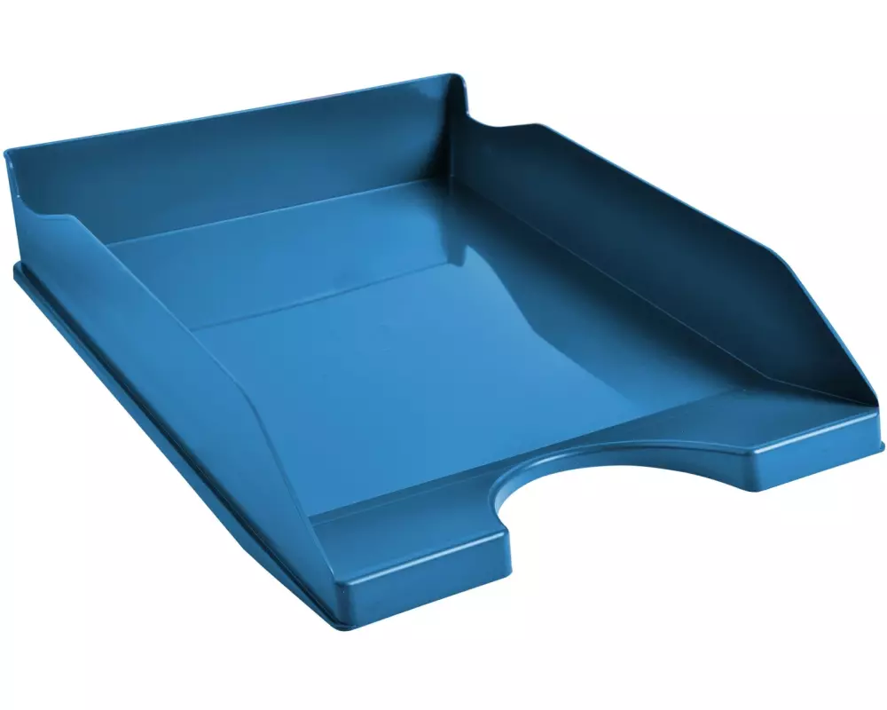 Exacompta Ablagekorb Clean Safe Blau