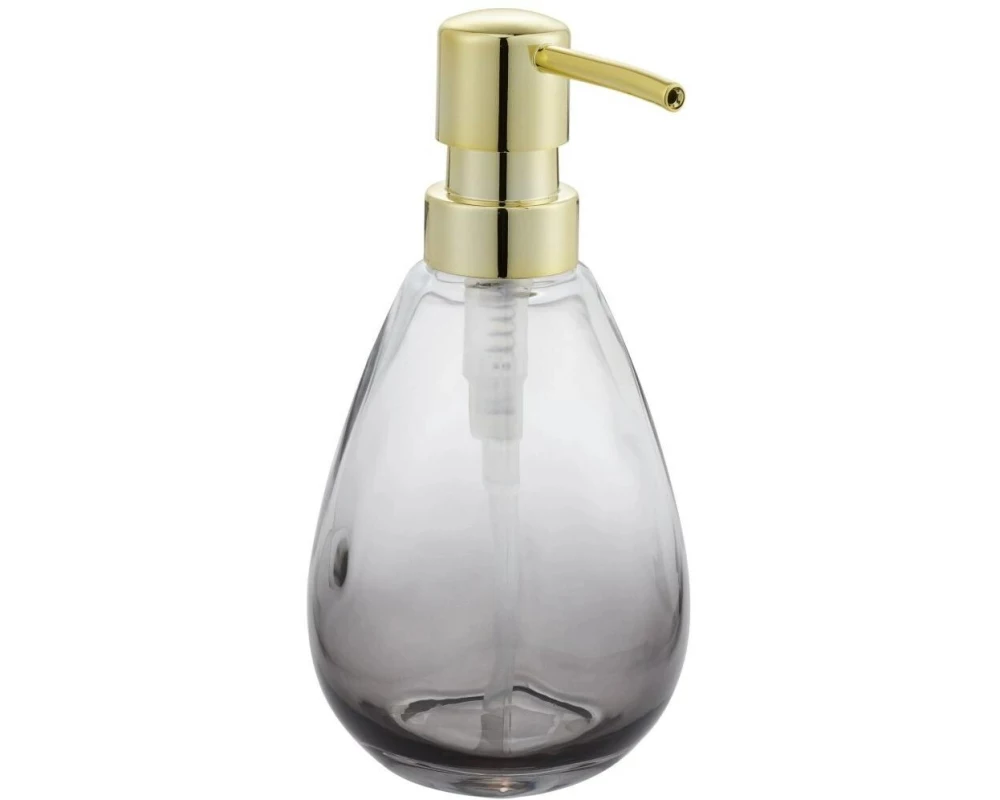 diaqua Seifenspender Farin anthrazit 150 ml, Anthrazit