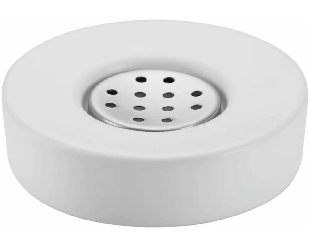 diaqua® Seifenschale Zylo Weiss