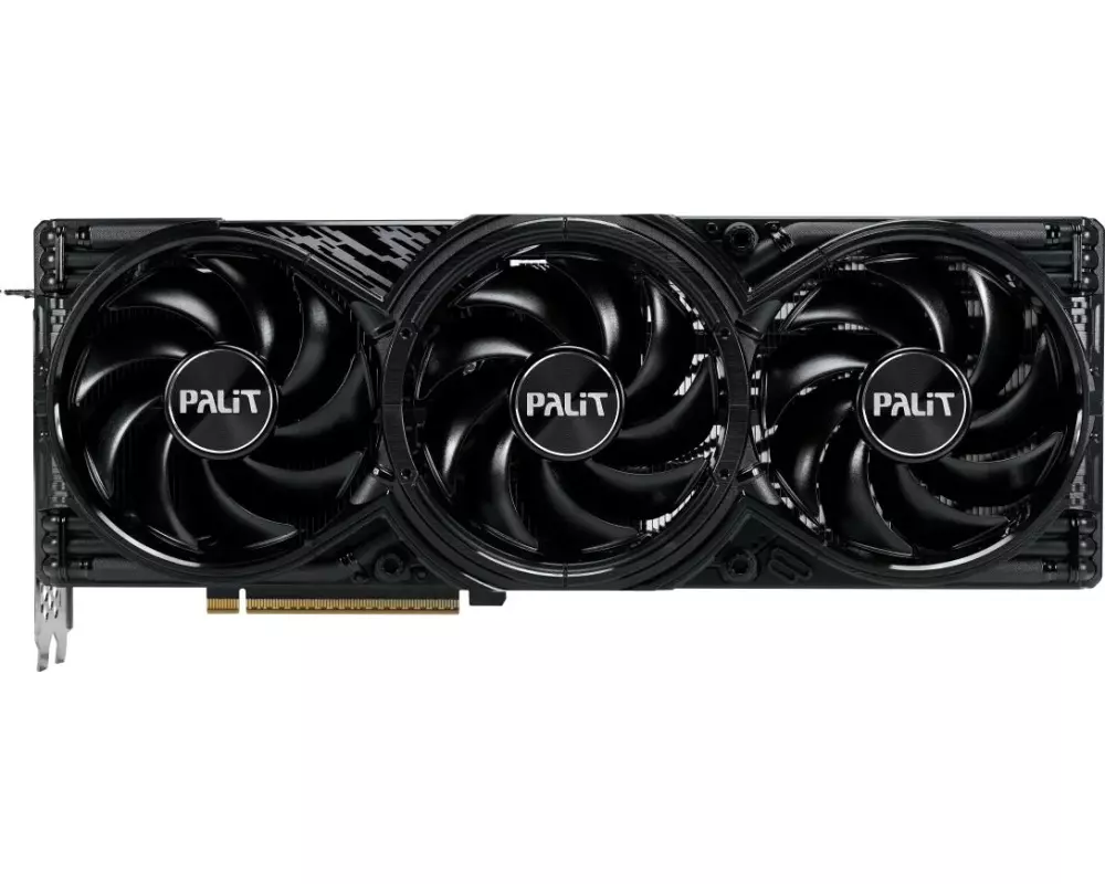 Palit Grafikkarte GeForce RTX 5080 GamingPro V1 16 GB