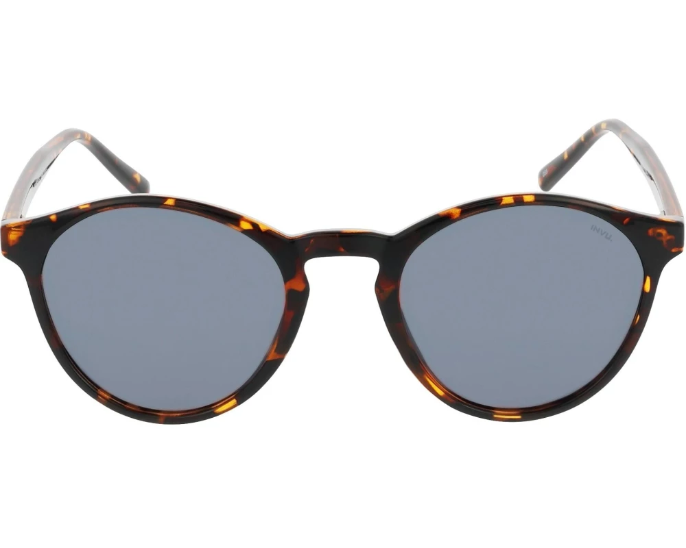 INVU. Sonnenbrille Santiago Demi, polarisiert mit Etui