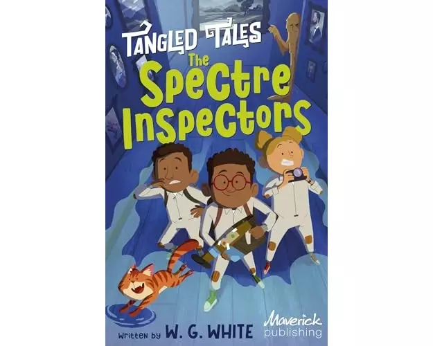 The Spectre Inspectors / The Poltergeist's Problem