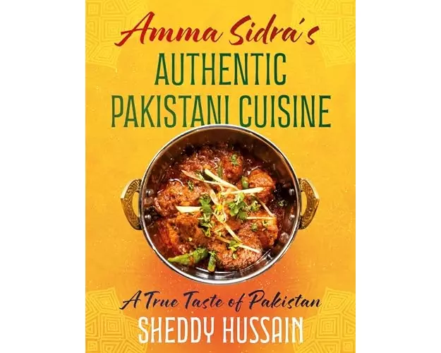 Amma Sidra’s Authentic Pakistani Cuisine