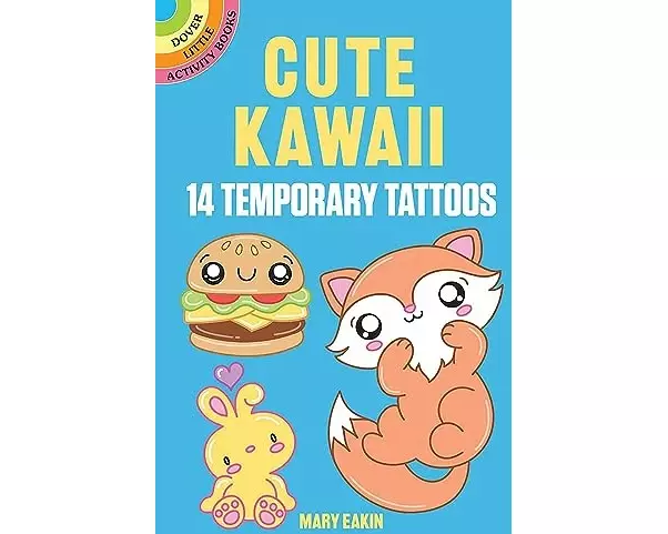 Cute Kawaii Tattoos