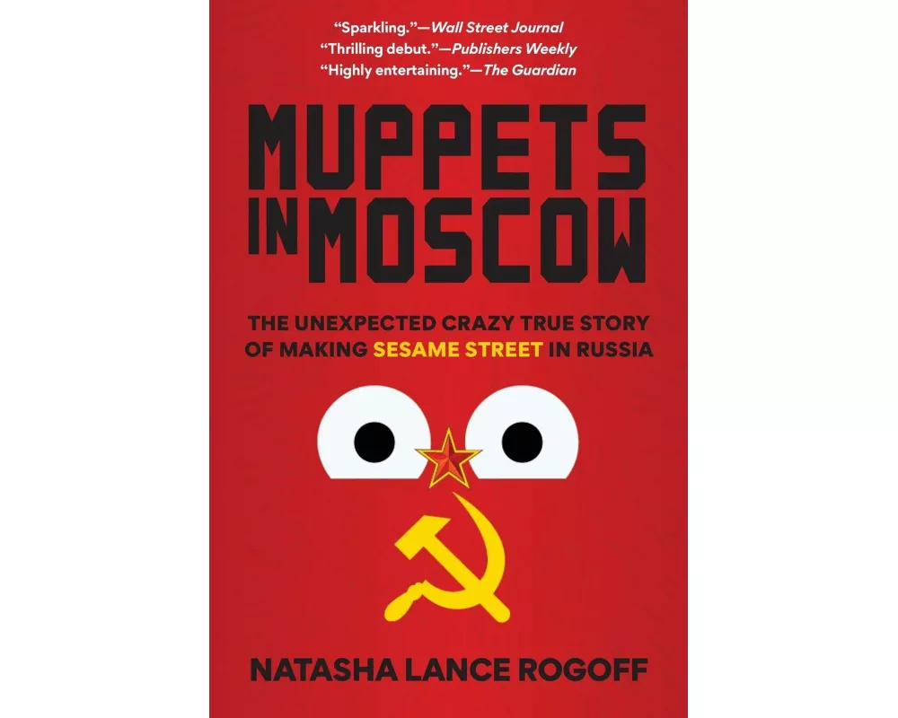Muppets in Moscow