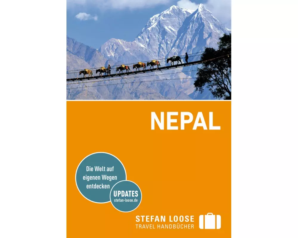 Stefan Loose Reiseführer Nepal