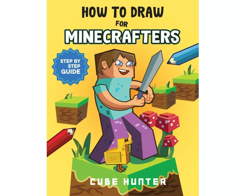 How To Draw for Minecrafters