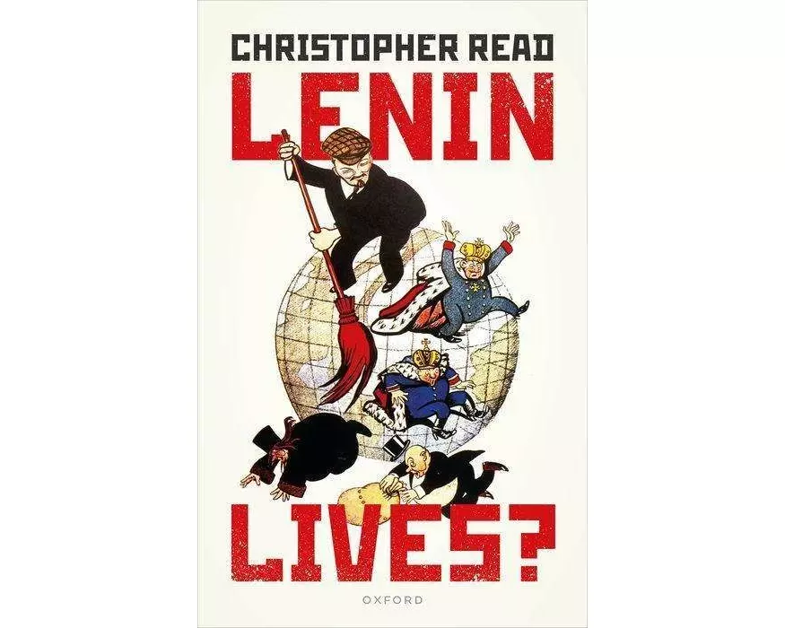 Lenin Lives?