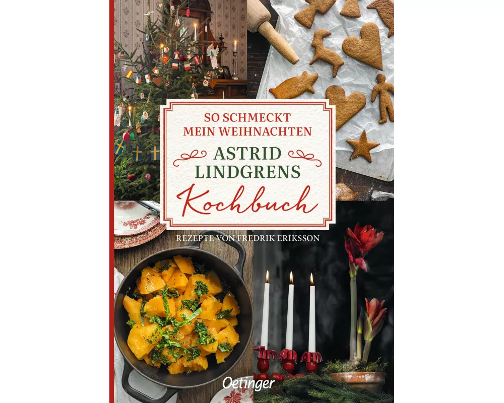 So schmeckt mein Weihnachten