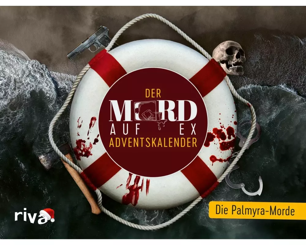 Mord auf Ex 2 – Der Adventskalender