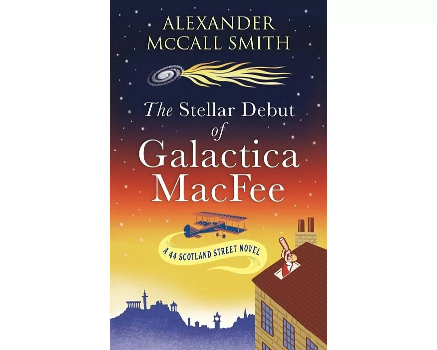 The Stellar Debut of Galactica MacFee