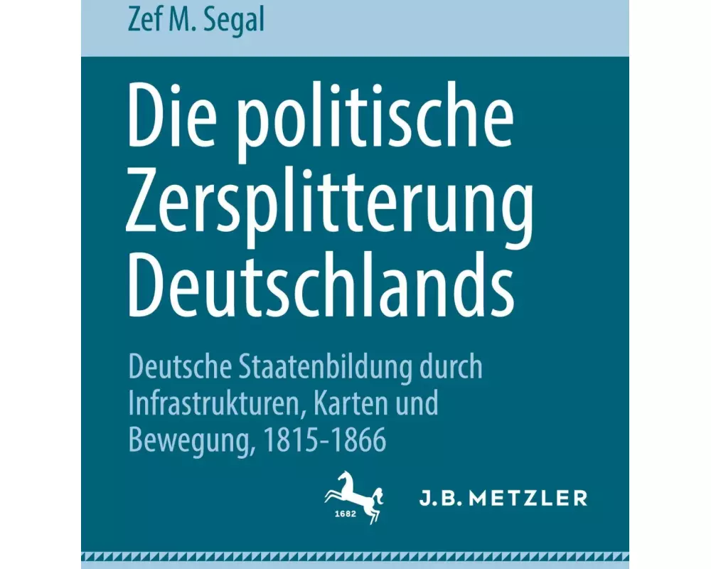 Die politische Zersplitterung Deutschlands