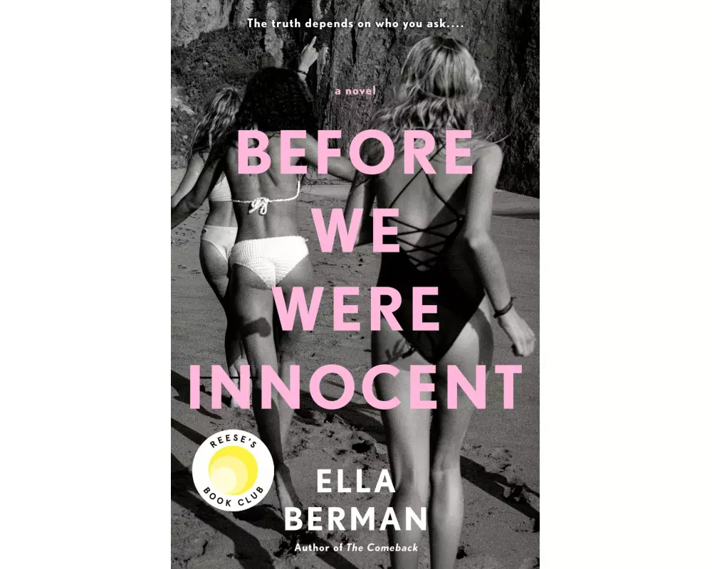 Before We Were Innocent: Reese's Book Club