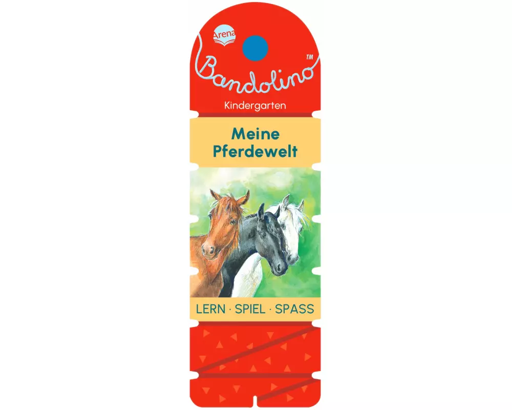 Bandolino. Meine Pferdewelt