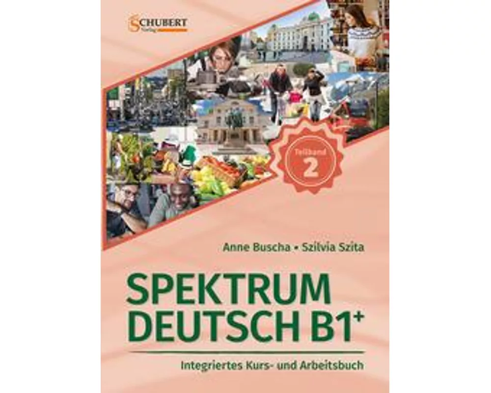 Spektrum Deutsch B1+: Teilband 2