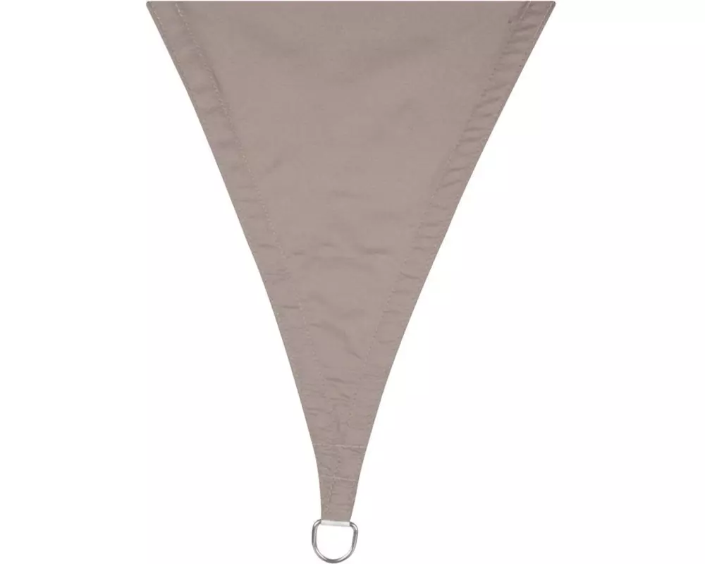Perel Sonnensegel 5 x 5 x 5 m, Dreieck