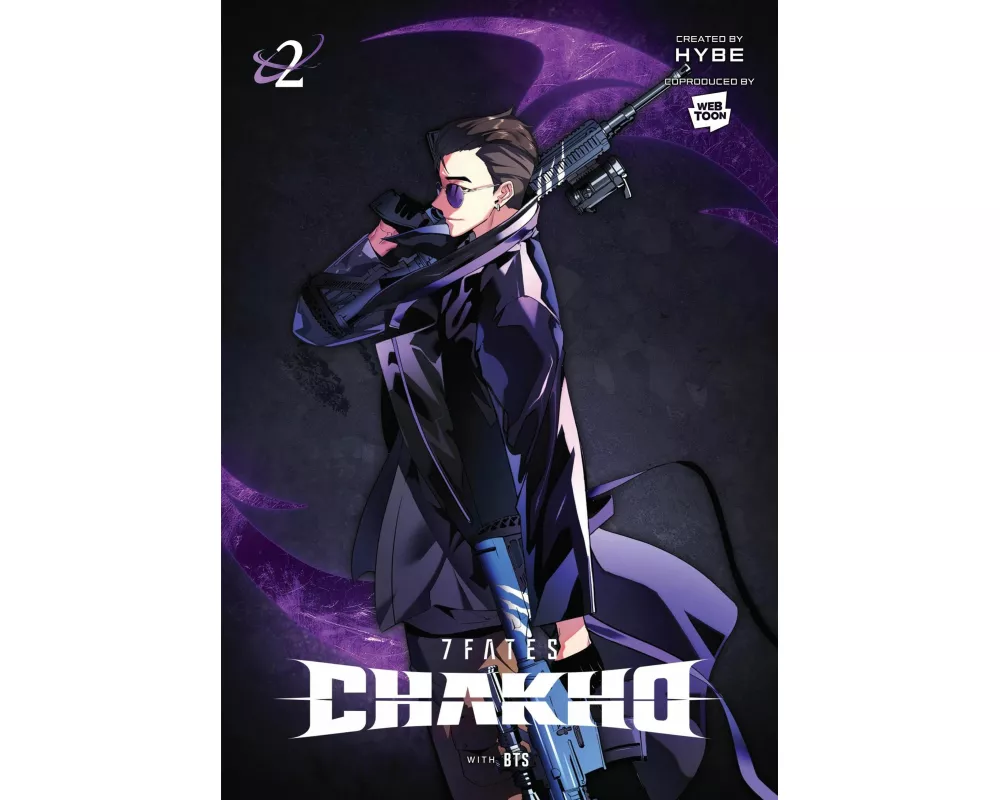 7FATES: CHAKHO, Vol. 2 (comic)