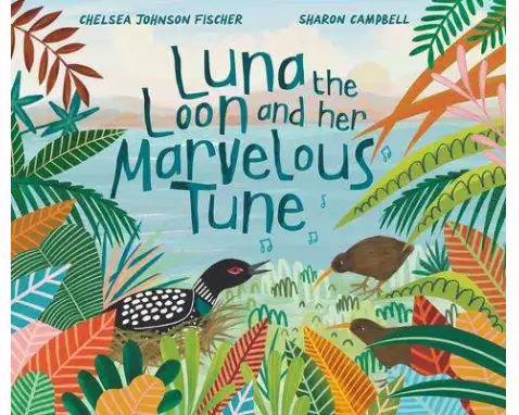 Luna the Loon and Her Marvelous Tune