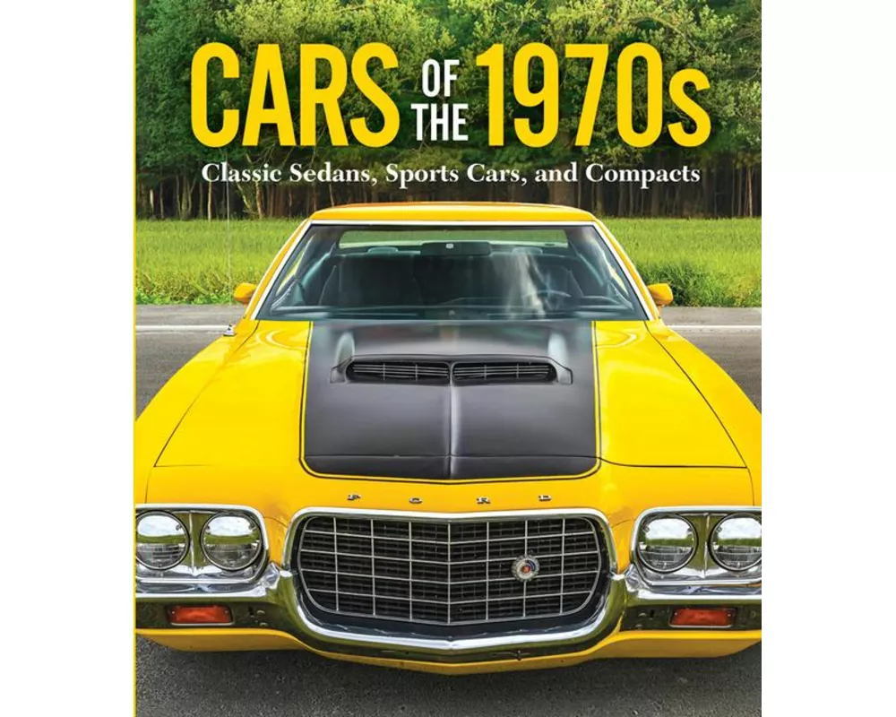Cars of the 1970s