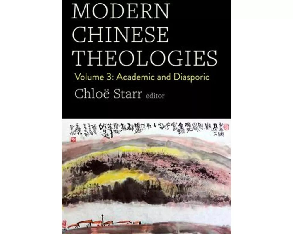 Modern Chinese Theologies