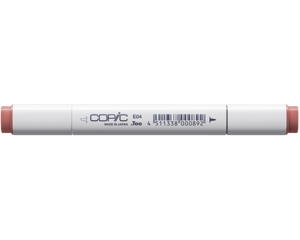 COPIC Marker Classic 20075124 E04 - Lipstick Natural