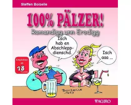 100% PÄLZER! Romandigg unn Erodigg