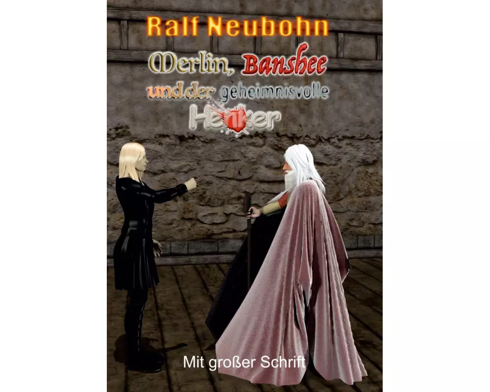 Merlin, Banshee und der geheimnisvolle Henker