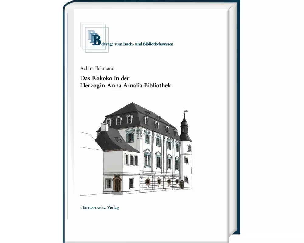 Das Rokoko in der Herzogin Anna Amalia Bibliothek