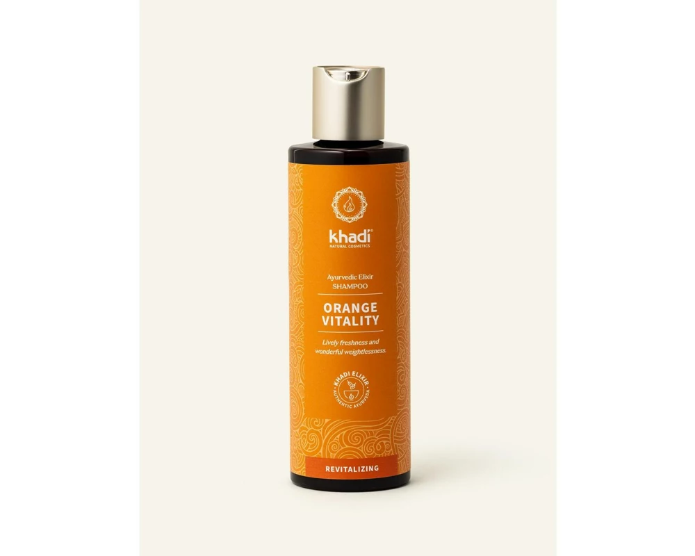 khadi Orange Vitality 200 ml