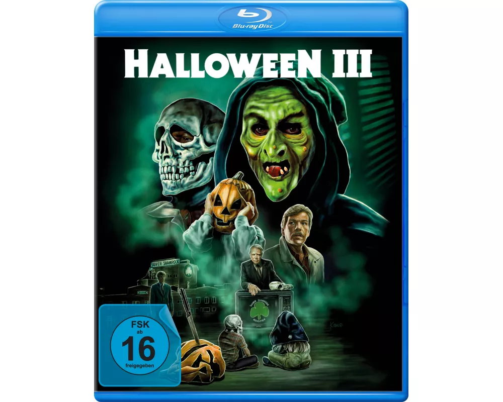 Halloween III - Die Nacht der Entscheidung