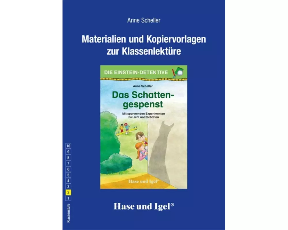 Das Schattengespenst. Begleitmaterial