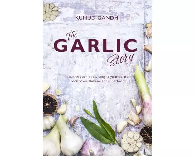 The Garlic Story