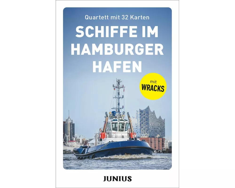 Hamburger-Schiffe-Quartett