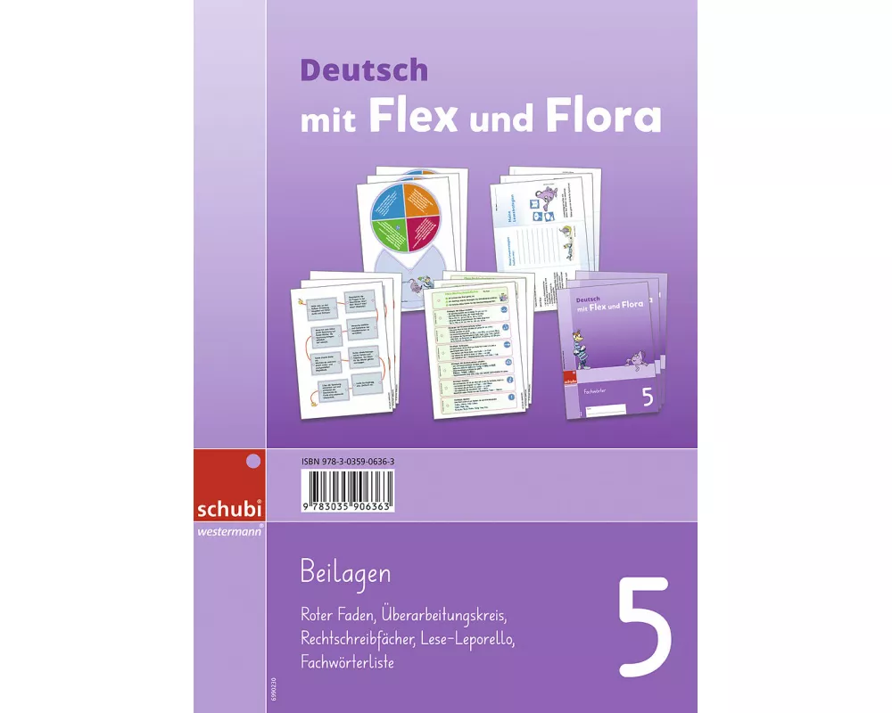 Deutsch mit Flex und Flora