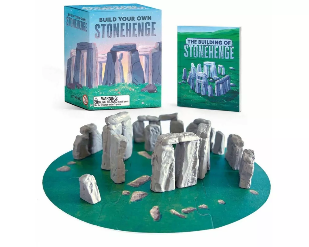 Build Your Own Stonehenge