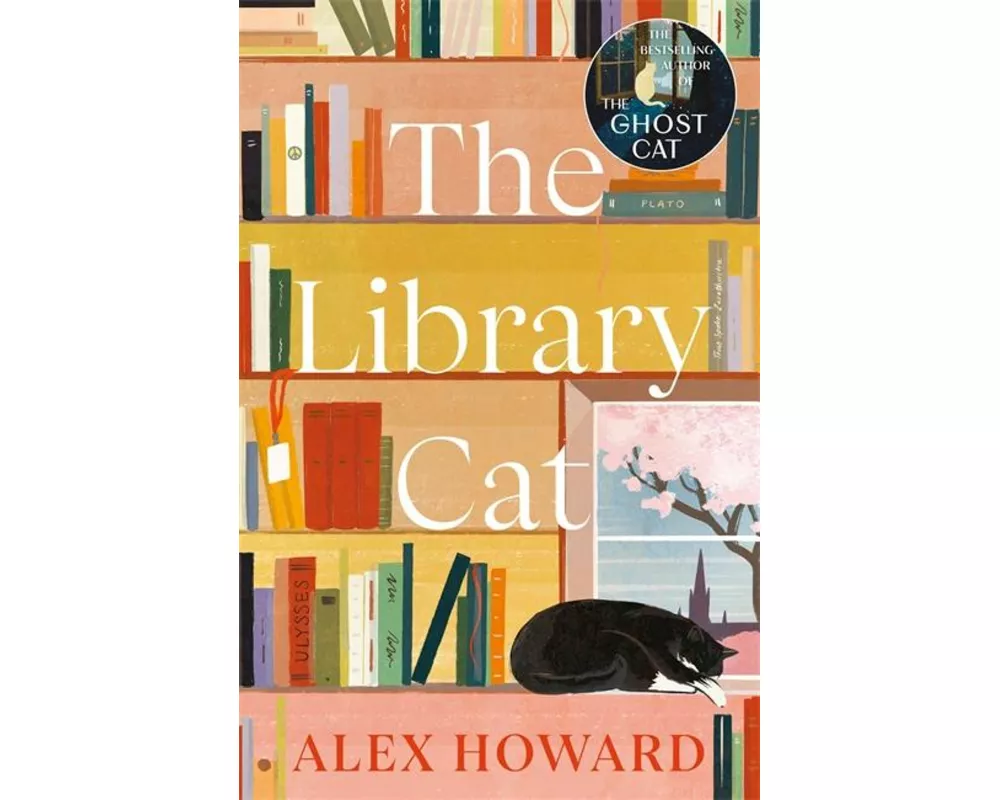 The Library Cat