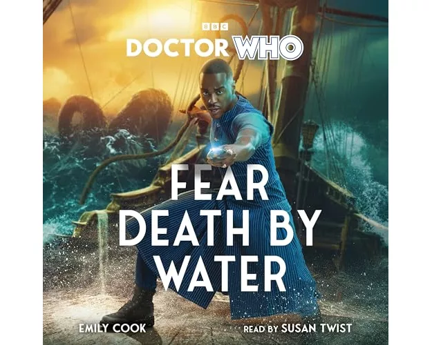 Doctor Who: Fear Death by Water