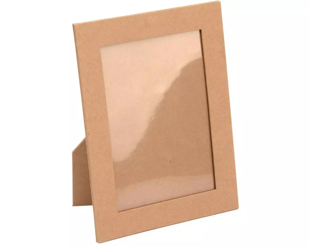Glorex Papp-Fotorahmen 16.5 x 12 cm