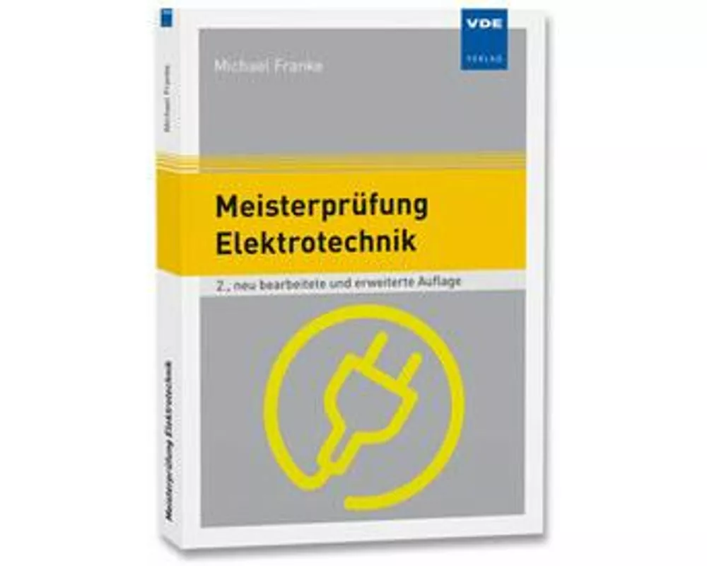 Meisterprüfung Elektrotechnik