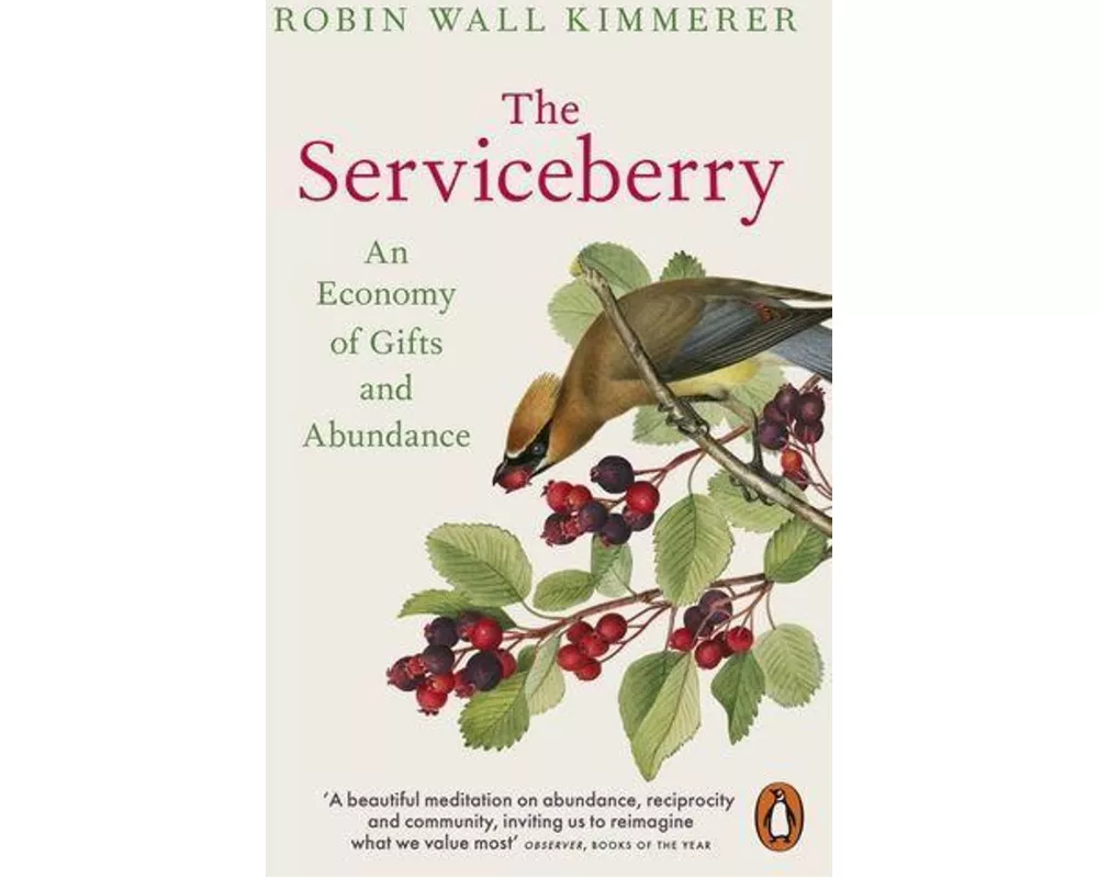 The Serviceberry