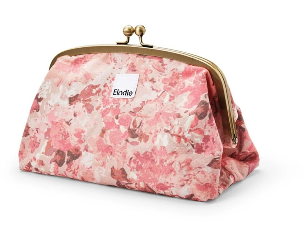 ELODIE Necessaire Zip&Go River Rose