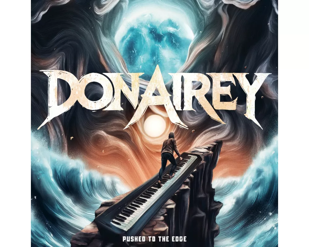 Don Airey - Pushed to the Edge (CD)